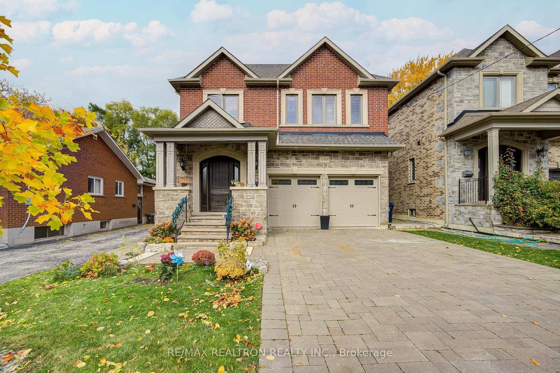 Welcome to 326B Horsham Avenue, North York a stunning executive home for lease that perfectly blends luxury, comfort, and convenience.