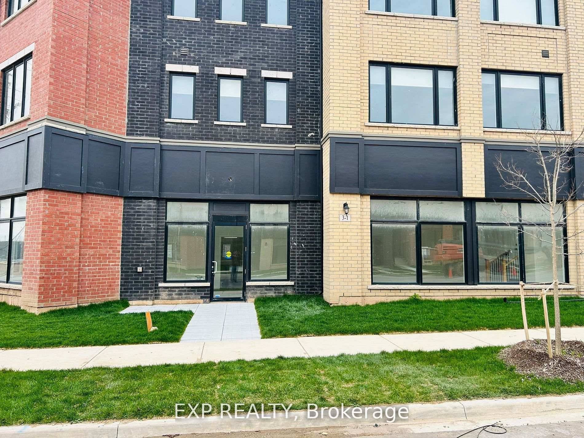 Be the first tenant in this brand new, bright ground level approx 700 sq.