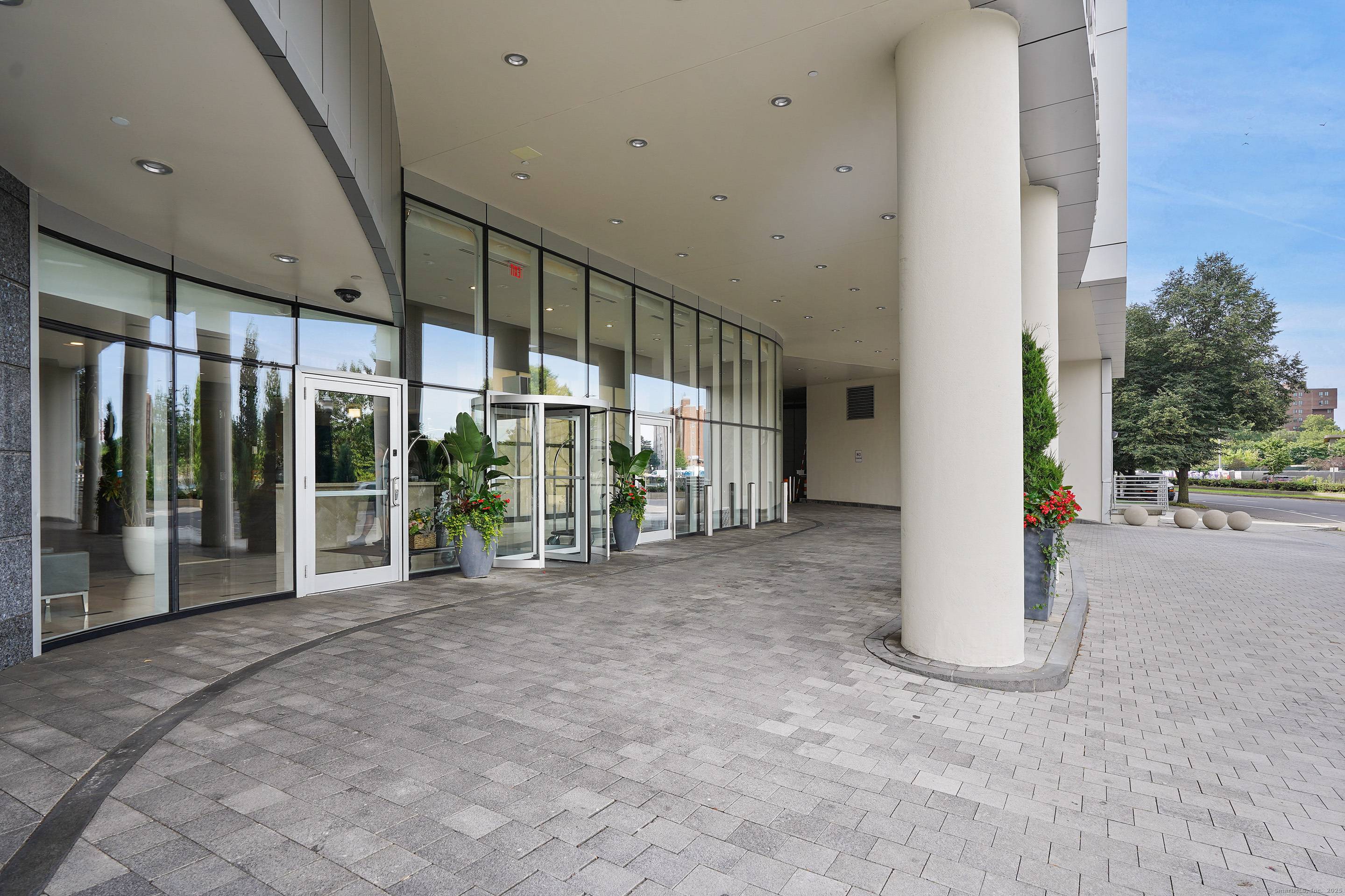 Discover sophisticated downtown living in this completely renovated corner condominium at prestigious Park Tower.