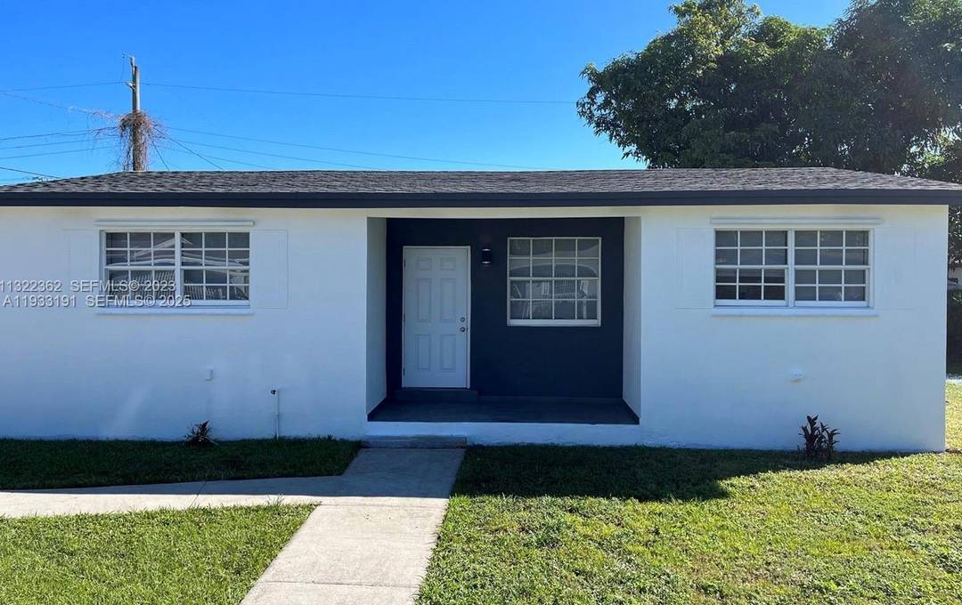 This property features a 3 bedroom, 1 bathroom main residence along with a detached legal structure in the rear offering 1 bedroom and 1 bathroom.