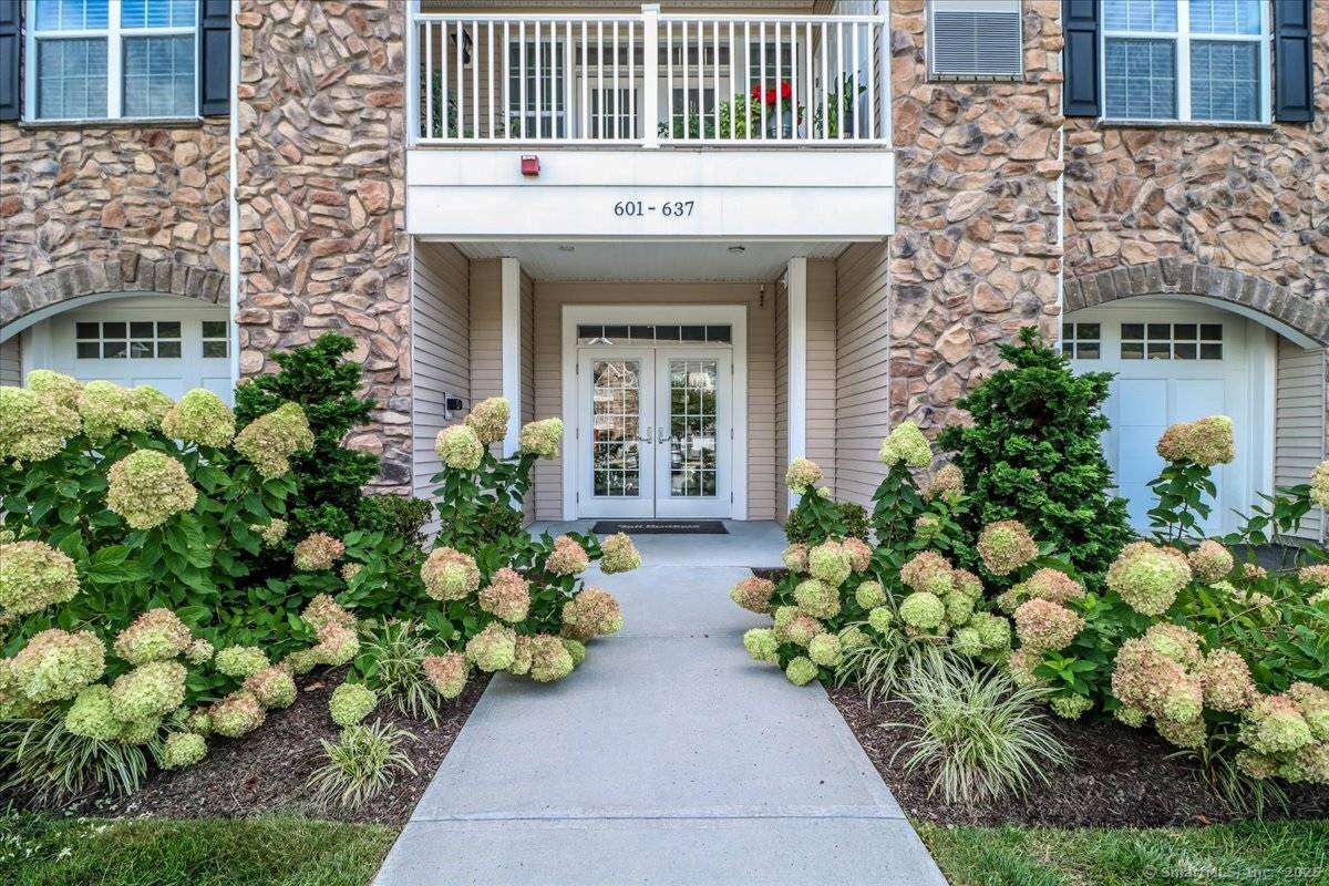 Discover the charm of this two bedroom condo in Newtown Woods, a vibrant 55 community offering a plethora of amenities.