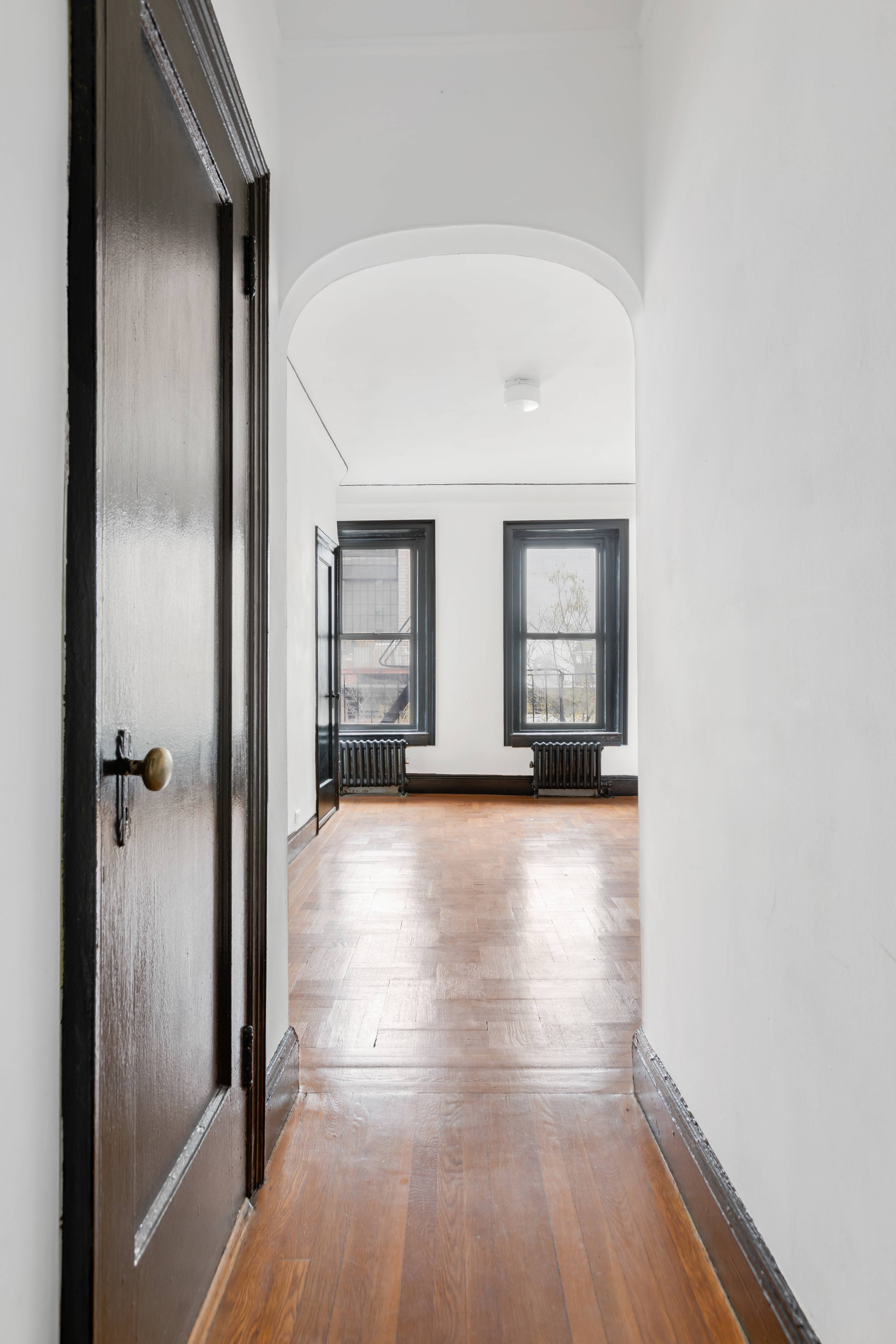 Fabulous 2 bedroom opportunity with plans already approved by board !
