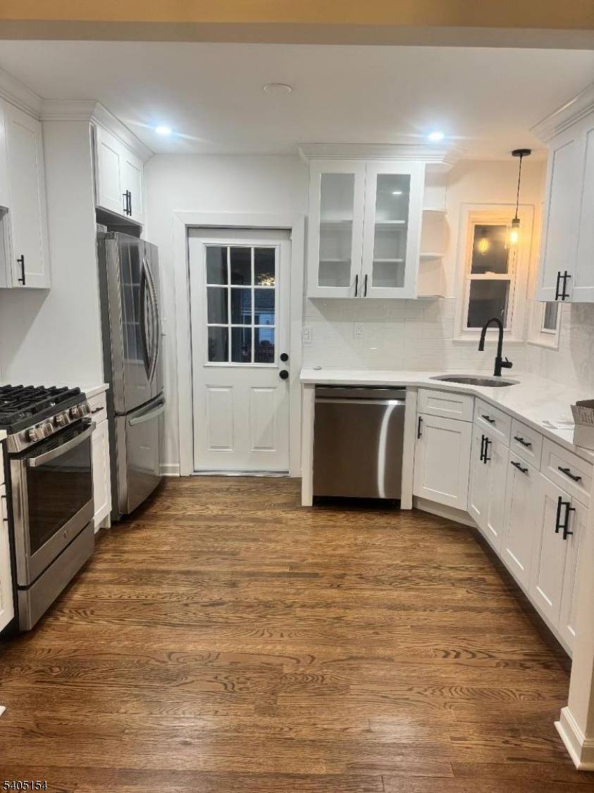 Beautifully updated 4 bedroom home offers a perfect blend of classic character and modern updates.