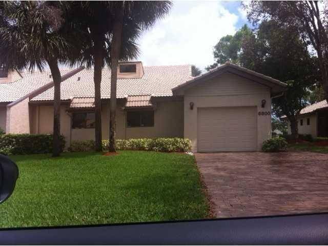 6800 Parisian Way Single Family Palm Beach