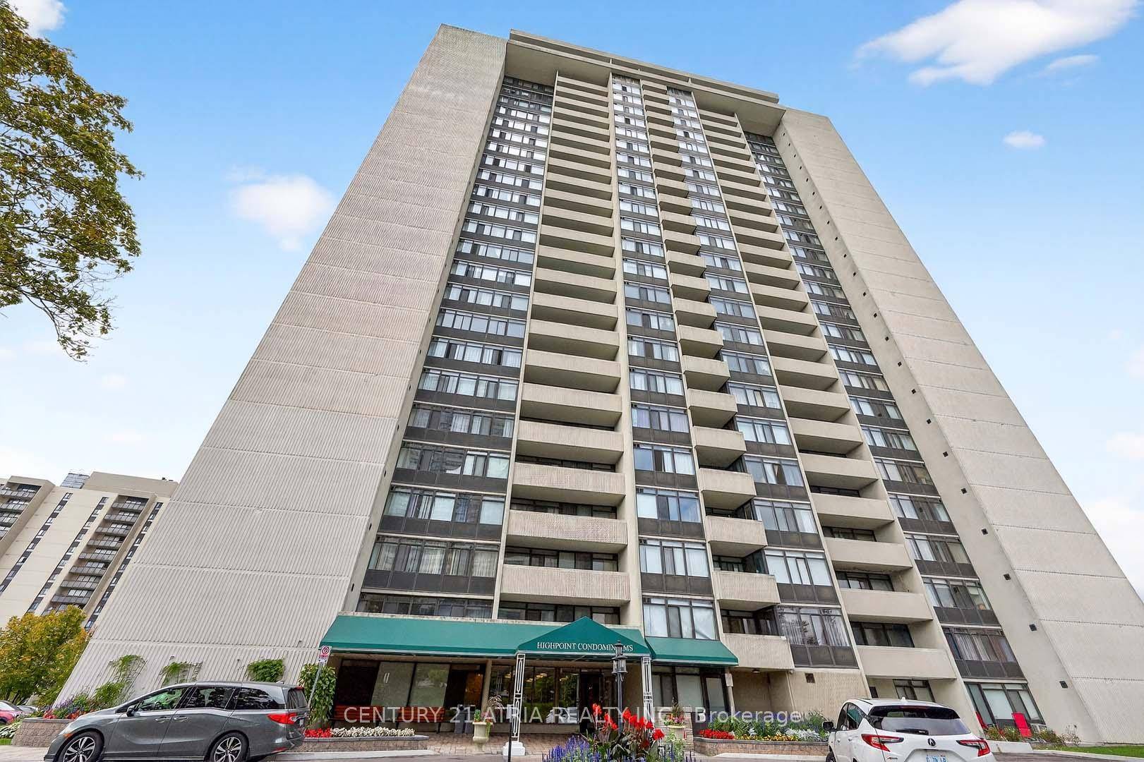Spacious Sun Filled 3 Bedroom Condo Conveniently Located In North York, Built by Tridel.