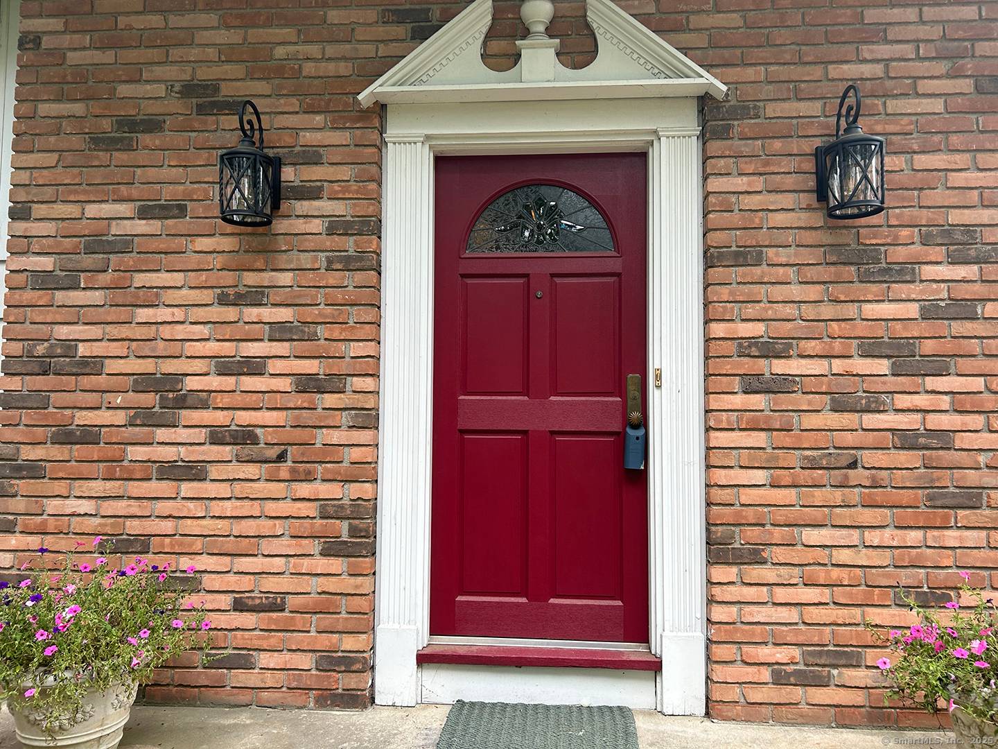 Excellent Location. Private corner lot on a quiet cul de sac on the Westport border.