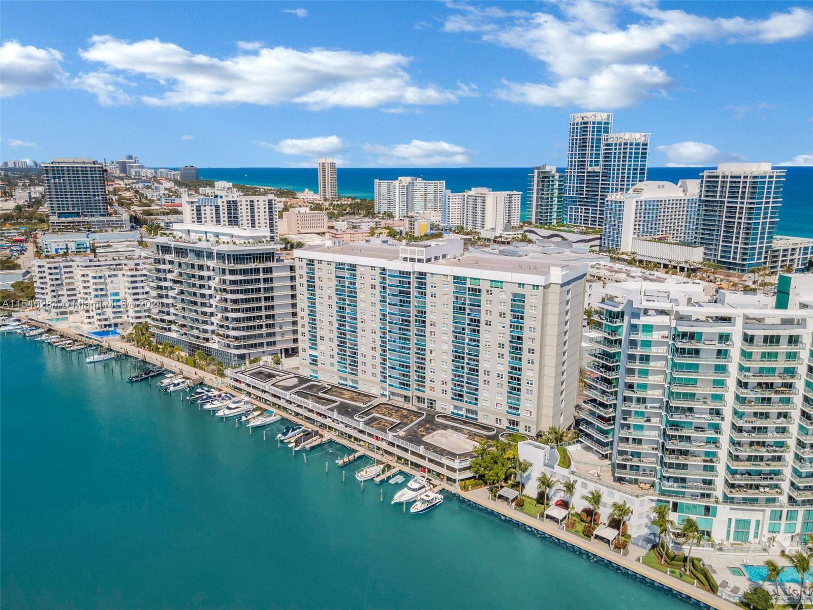 Nestled between South Beach and Normandy Isles, this 1BR 1.