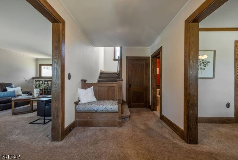 Set in the charming and highly desirable town of Ho Ho Kus, this spacious 5 bedroom, 3.