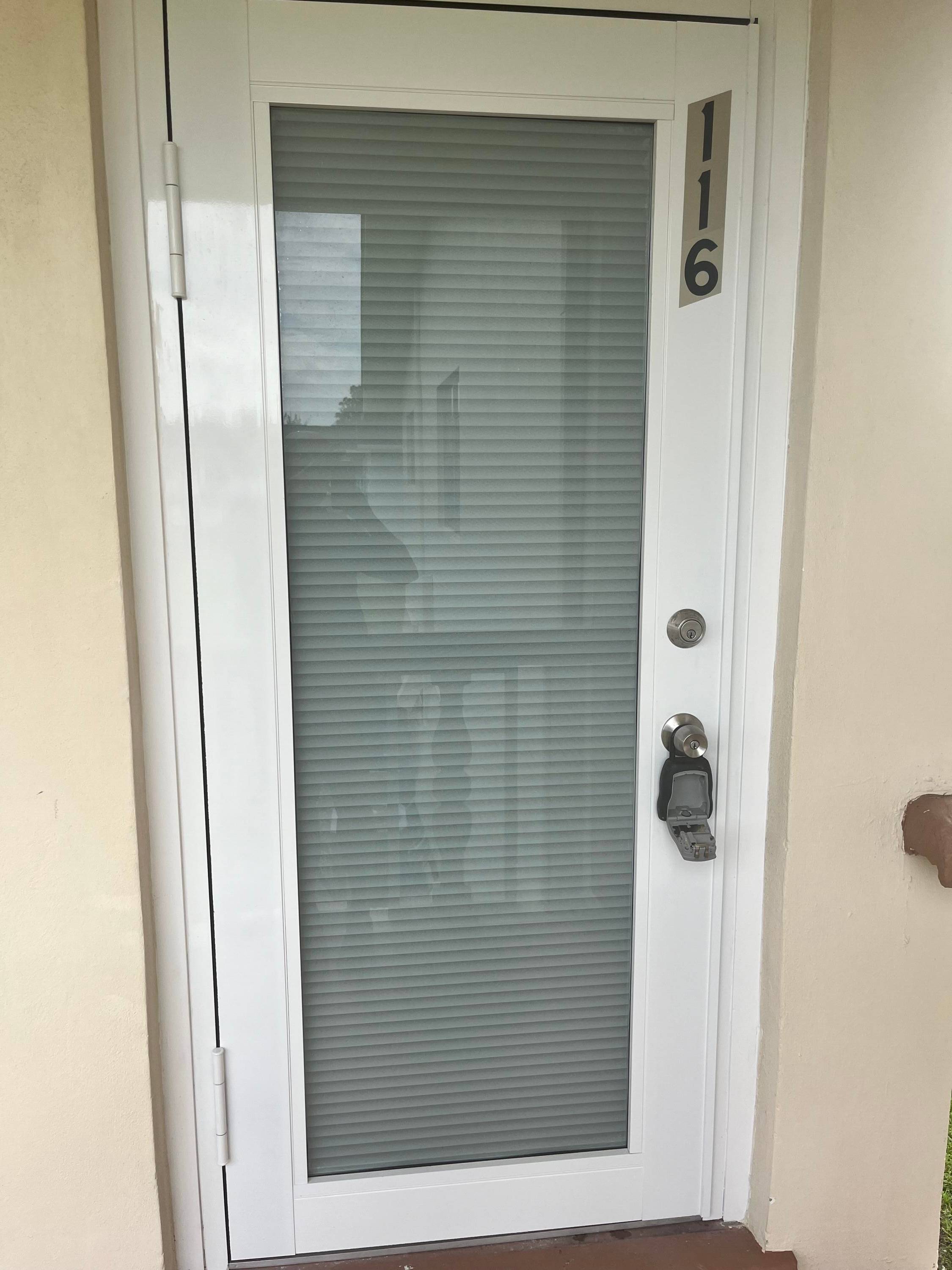 COMPLETELY REMODELED ! ! BUILDING HAS A NEW ROOF, NEW ELECTRICAL, NEW PLUMBING, NEW FLOORING, HIGH IMPACT HURRICANE WINDOWS AND DOORS, NEW APPLIANCES, NEWER HOT WATER HEATER, NEW CENTRAL A ...