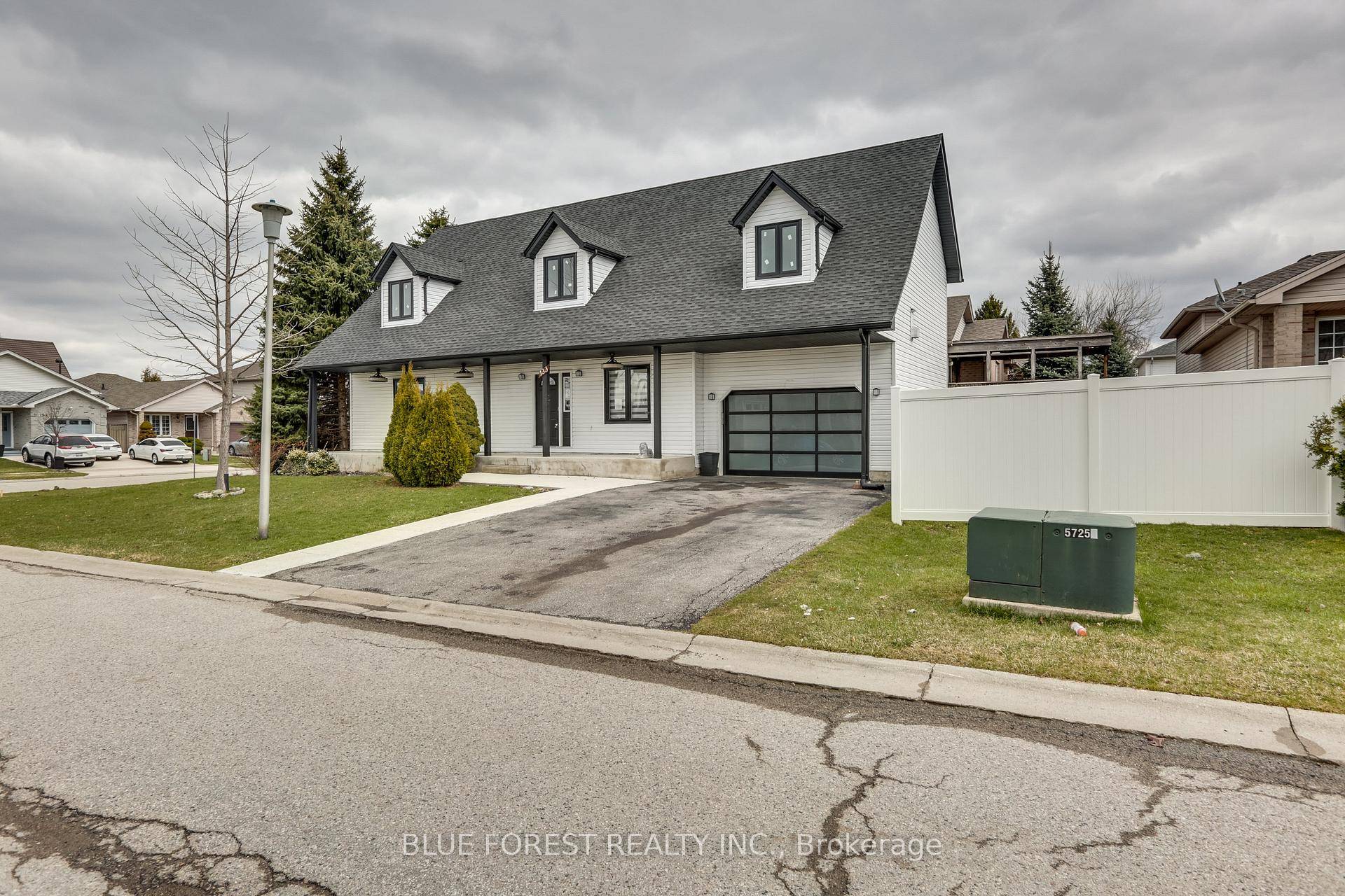 This property is now vacant.