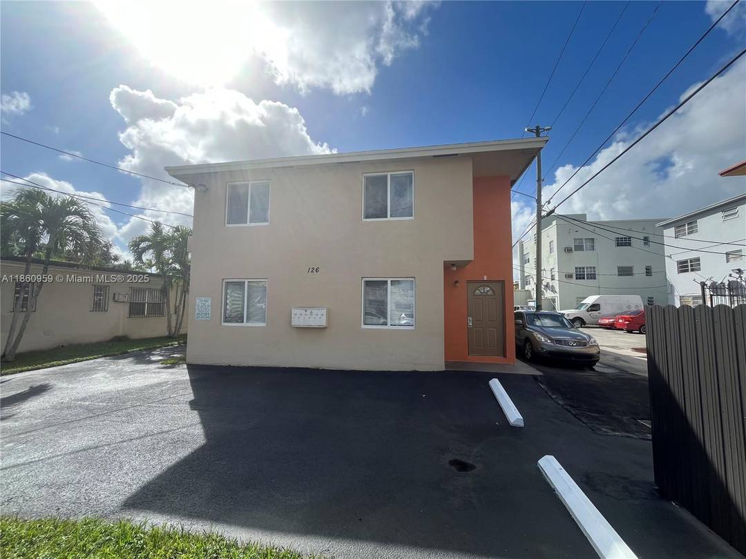 Excellent location 6 unit building in West Little Havana built in 1995, impact windows amp ; doors, central AC, unit mix is two 1 1's and four 2 1's.