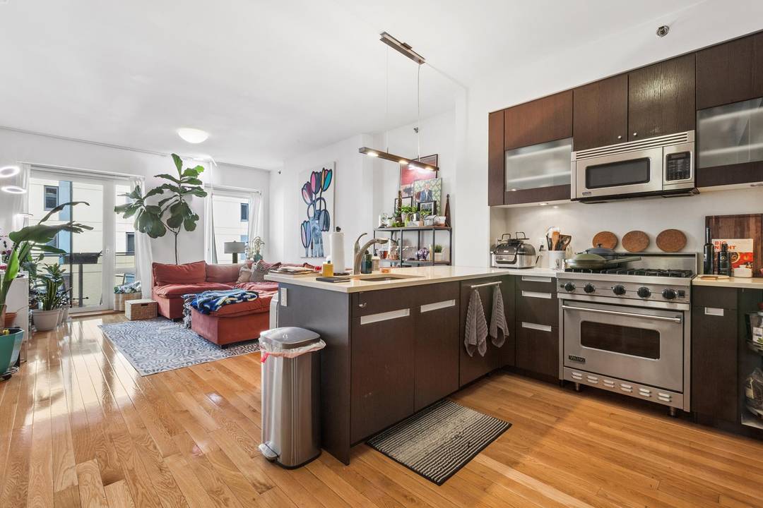 New to Market ! Premier 1 Bedroom in the Coveted K Line at Griffin Court.