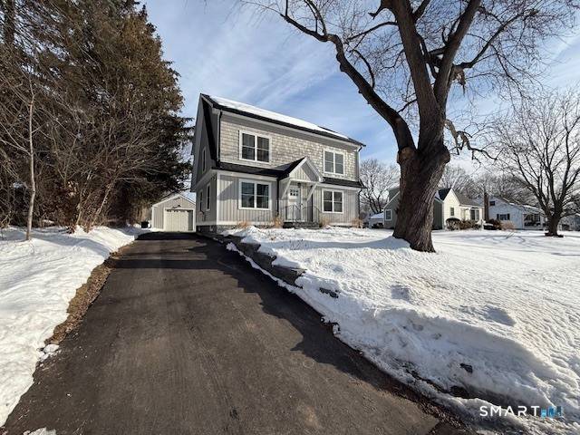 Breath taking Nantucket Colonial, gut renovated to the foundation and completed in 2026 by Milford's own JMR Architectural and Bjorklund Built Homes crafted with care and painstaking attention to detail ...