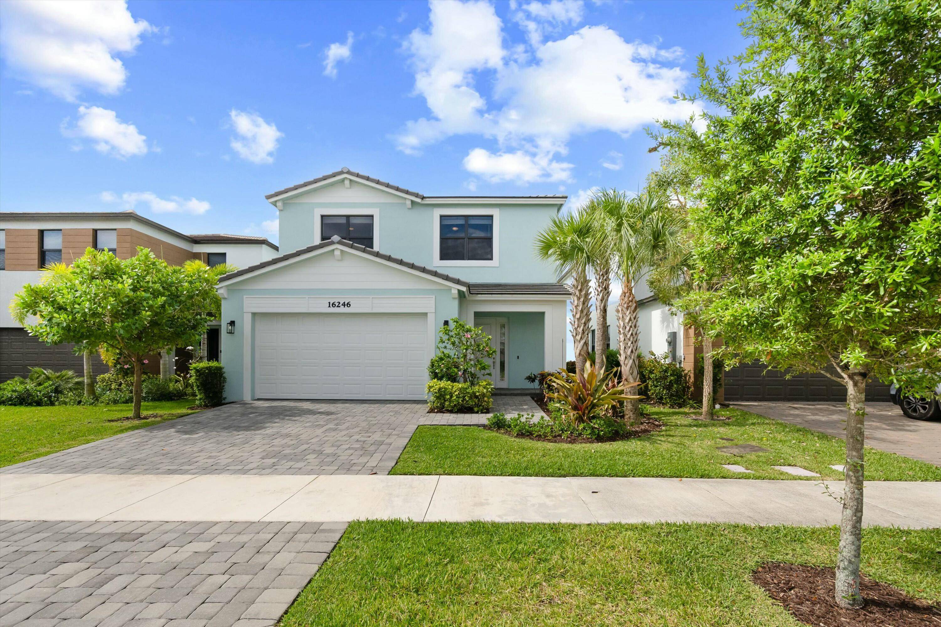 Welcome home to this meticulously maintained Shoreline model, featuring 3 bedrooms, 2.