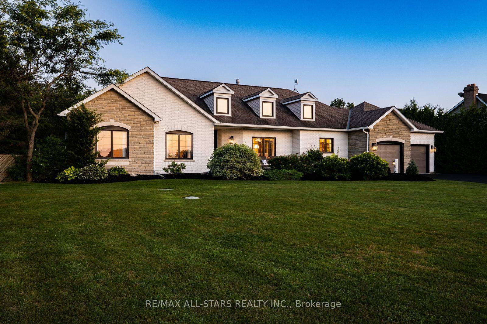 Welcome to this exceptional 3 1 bed, 3 bath ranch style bungalow, perfectly situated in the highly desirable community of Goodwood.
