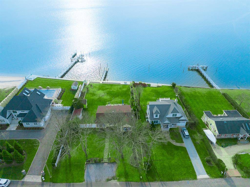 Stunning Bayfront Views make this property truly one of a kind and a gem !