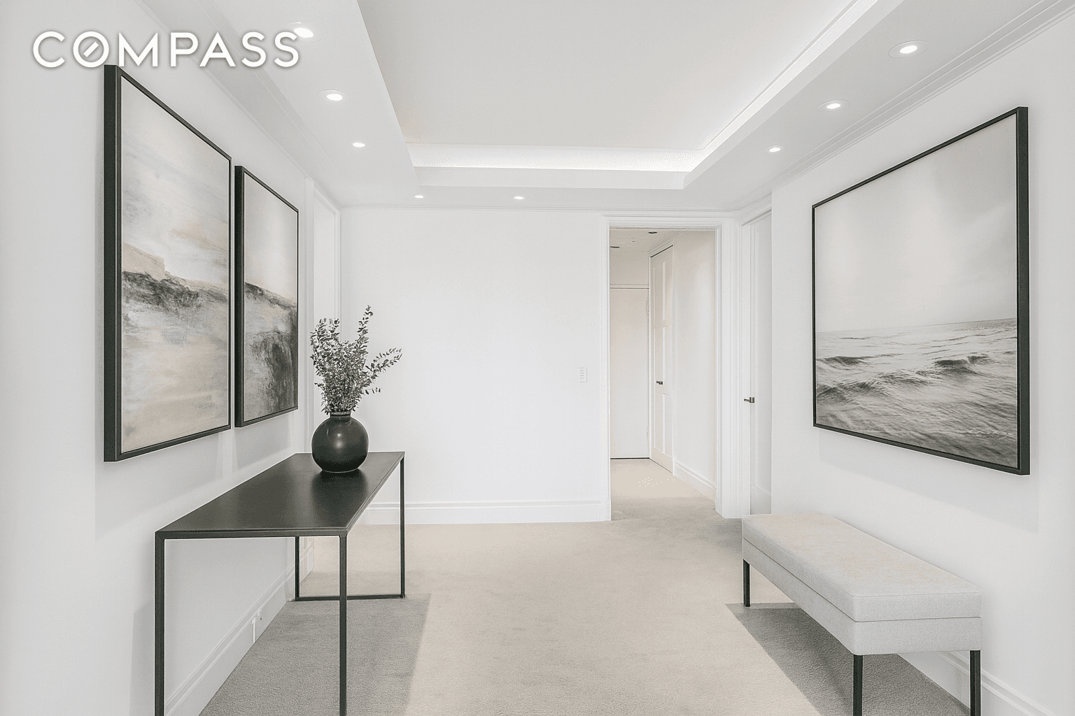 Stunning 3 Bedroom 3 Bathroom Corner Residence with Panoramic East River Views Experience elevated waterfront living at 45 Sutton Place South, Residence 10F a rare and highly desirable corner home ...
