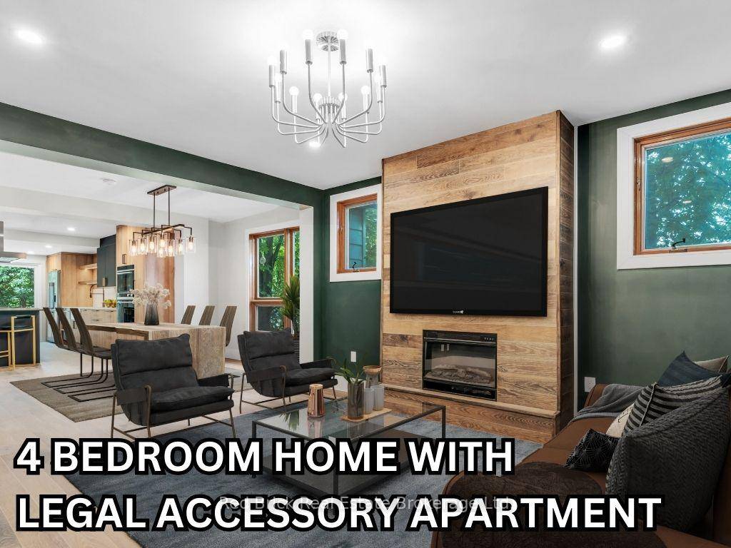 Where do I even begin with this truly unique listing for home or business !