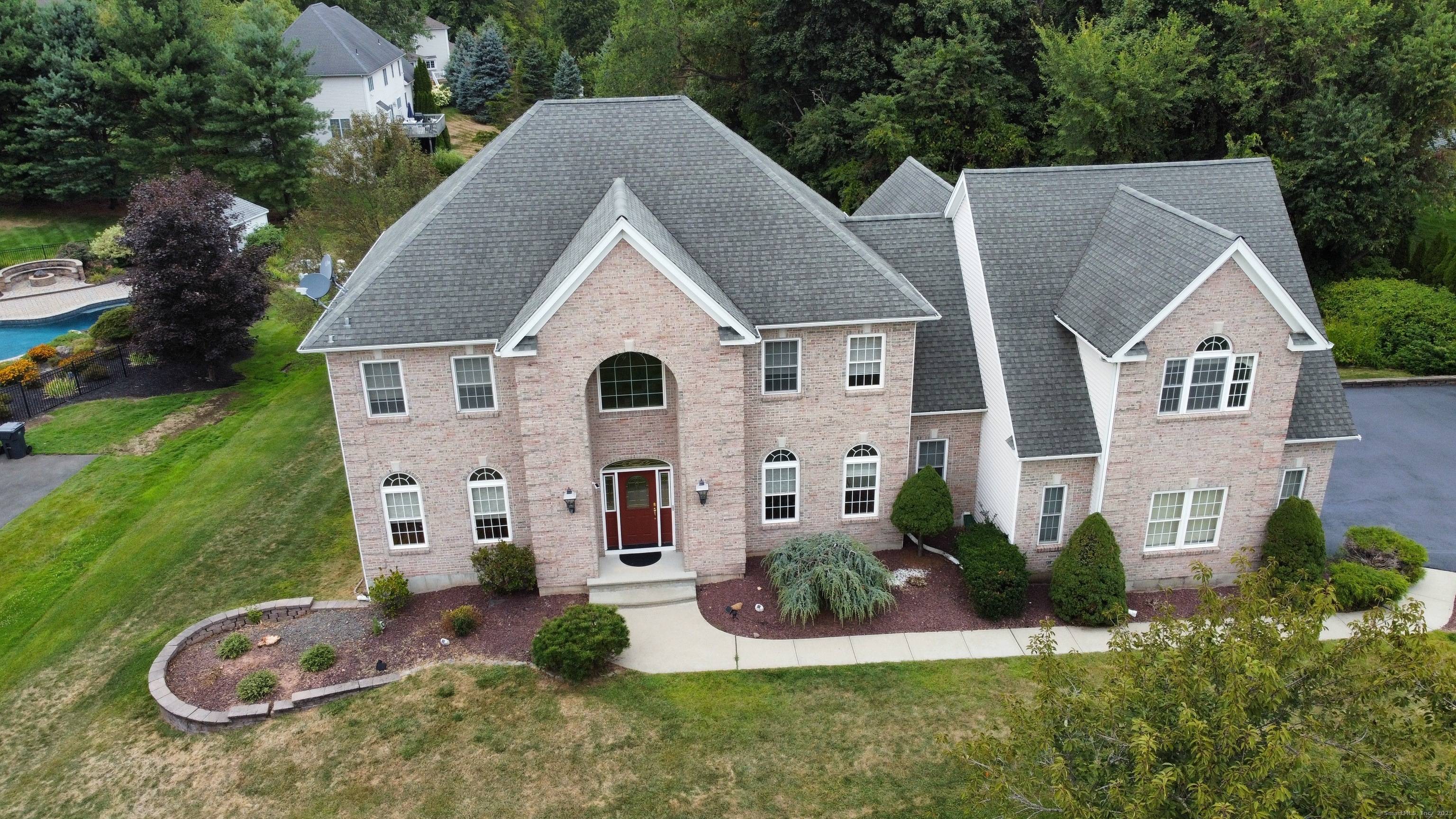 Just Imagine owning your Dream Home in a most sought after Premium neighborhood of Southington !