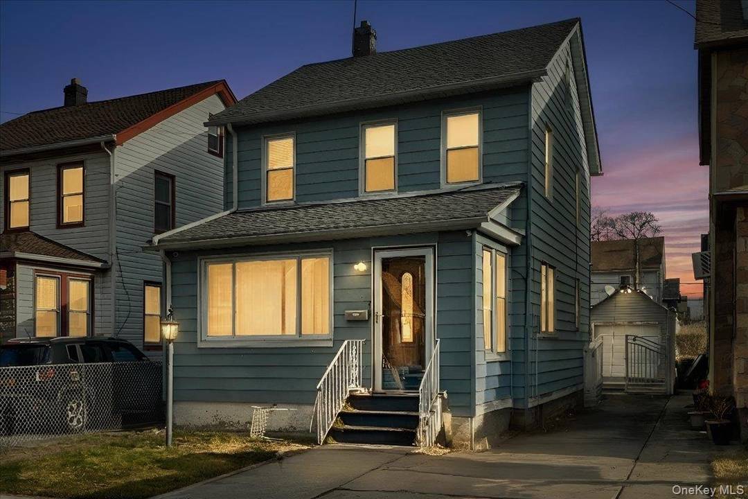 Beautifully renovated single family home featuring 4 bedrooms and 2 bathrooms with finished basement.