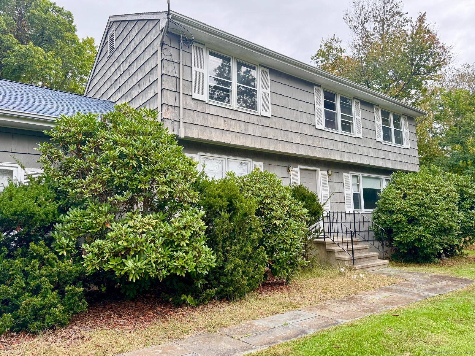 Opportunity knocks on desirable Clinton Ave in Trumbull !