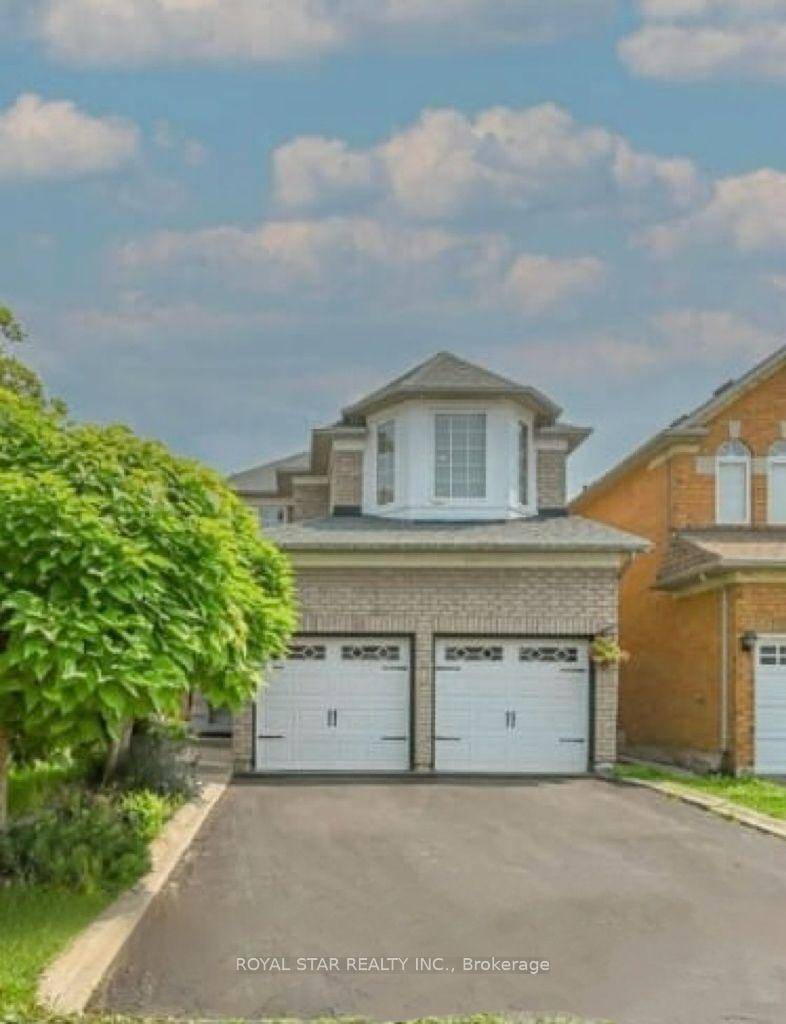 Beautiful, Cozy, Spacious And Well Kept Three Bedroom Detached Home With Double Car Garage.