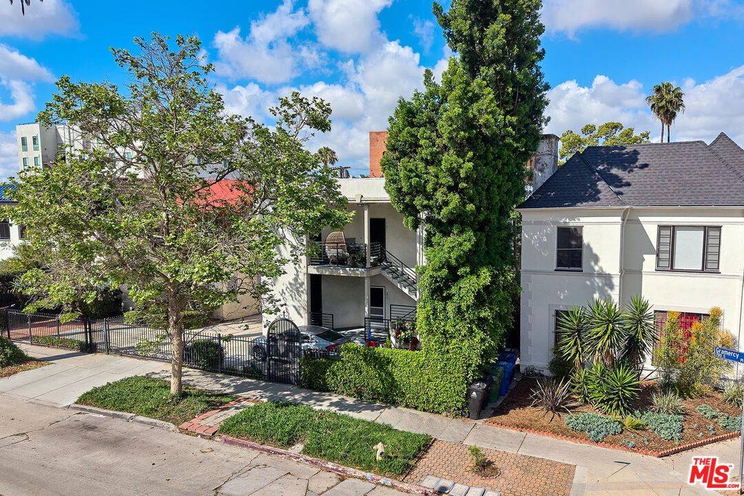 705  S Gramercy Pl 6BR Hancock Park La