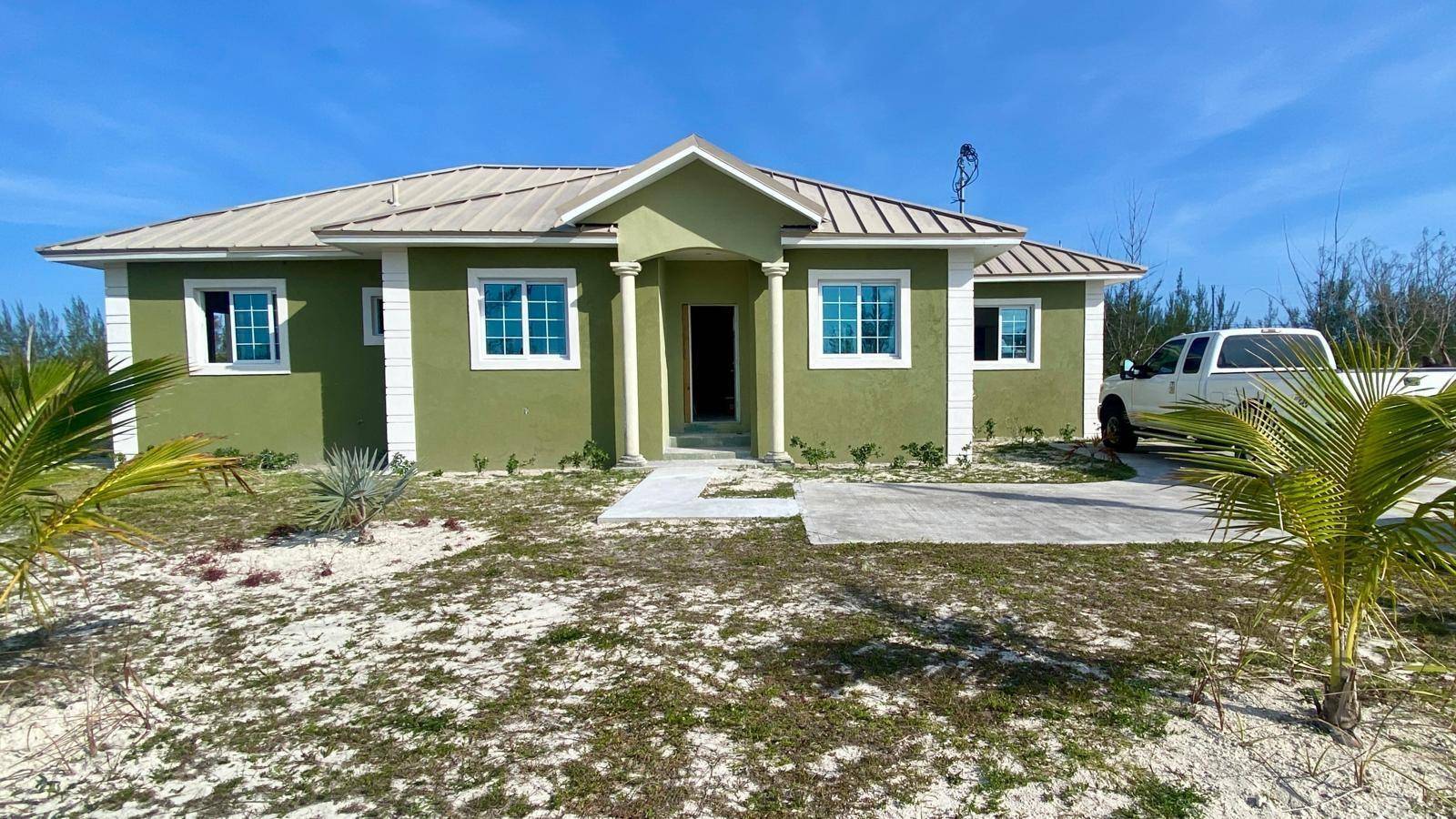 NOTLEY ROAD Single Family Home Grand-Bahama-Freeport