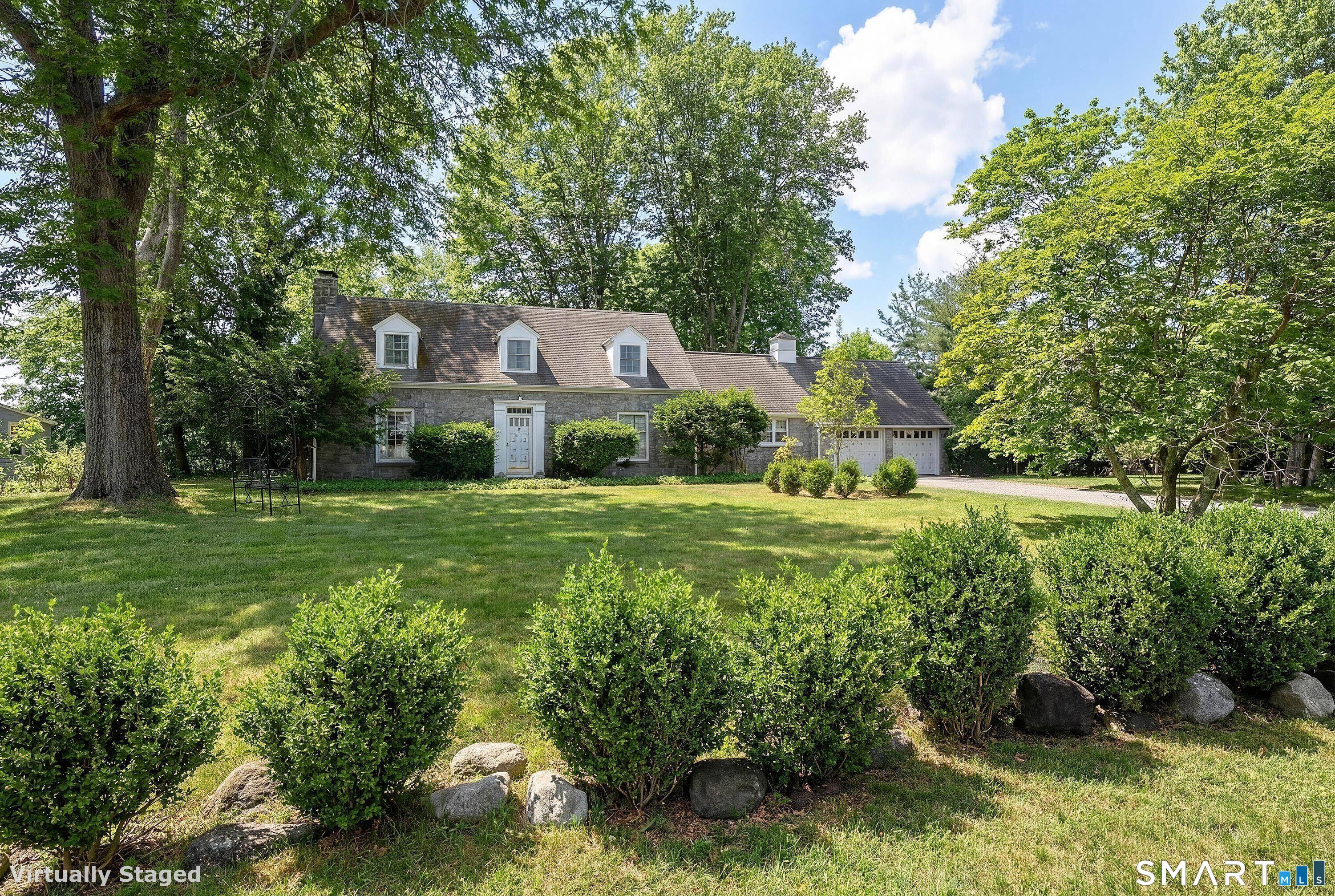 Tired of cookie cutter homes ?