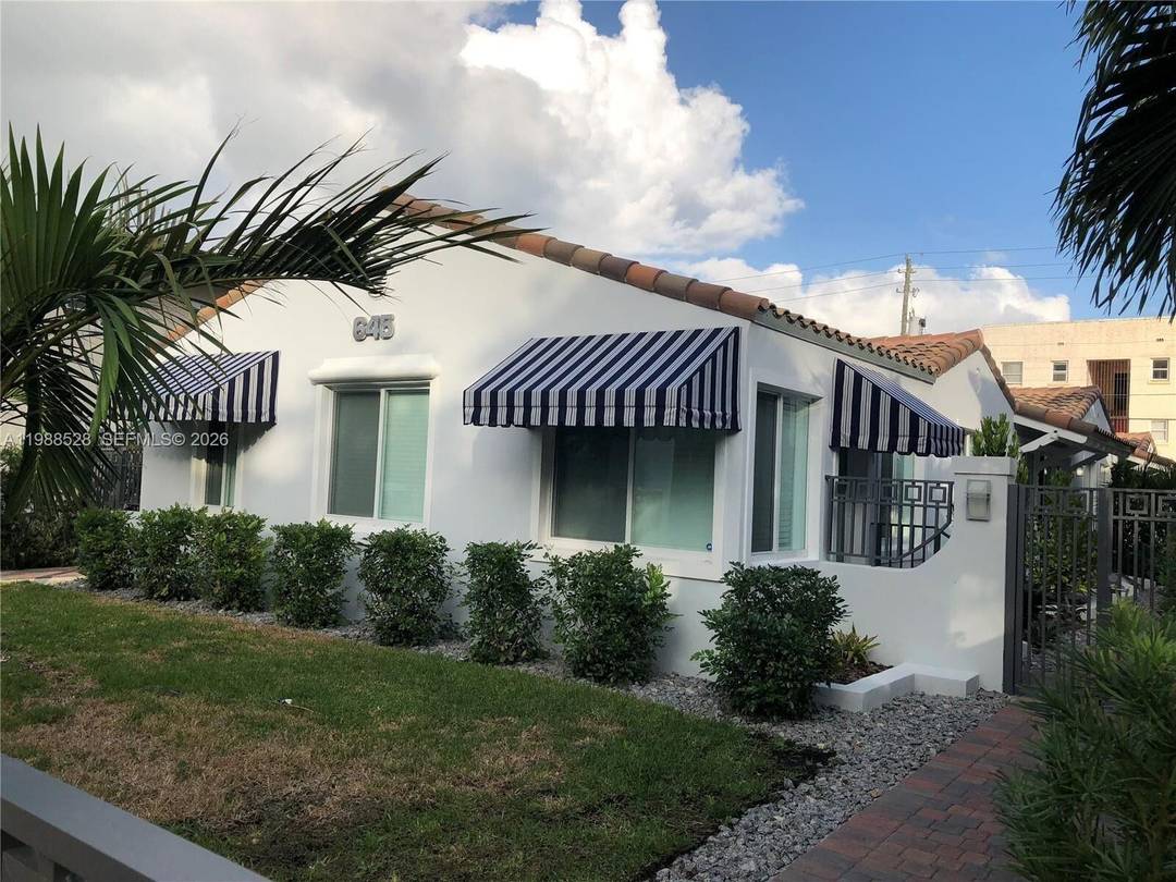 Premier Investment Opportunity Stabilized 6 Unit Multifamily in South Beach.
