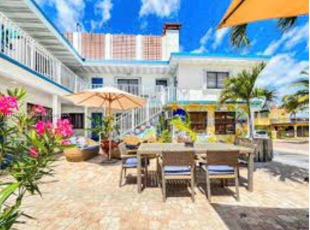 The Ocean Sound Hotel is a great opportunity to own a hotel a few steps away from the fabulous Hollywood beach and Boardwalk.