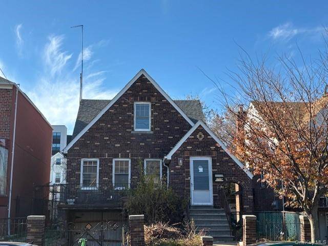 Detached Two Family Home with Yard and Garage in Sought After Allerton Located on a quiet residential side street just off Allerton Avenue, 2729 Paulding Avenue is a fully detached ...