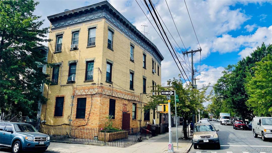 Introducing a solid, all brick six family investment property located in the vibrant East New York neighborhood of Brooklyn.