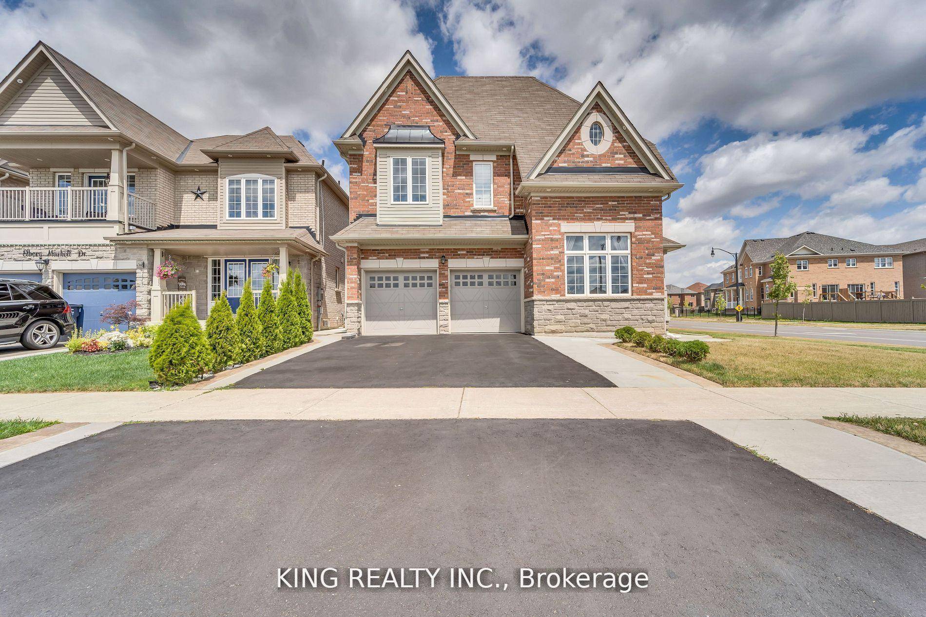 Fully Upgraded Spacious Home With 2 Master Bedrooms available for lease, Located On Upgraded Corner Lot Facing A Pond And Park.