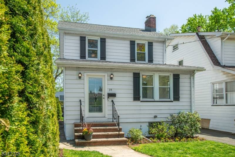 Welcome to this picture perfect Colonial, perfectly situated at the end of a quiet residential street offering privacy and charm.