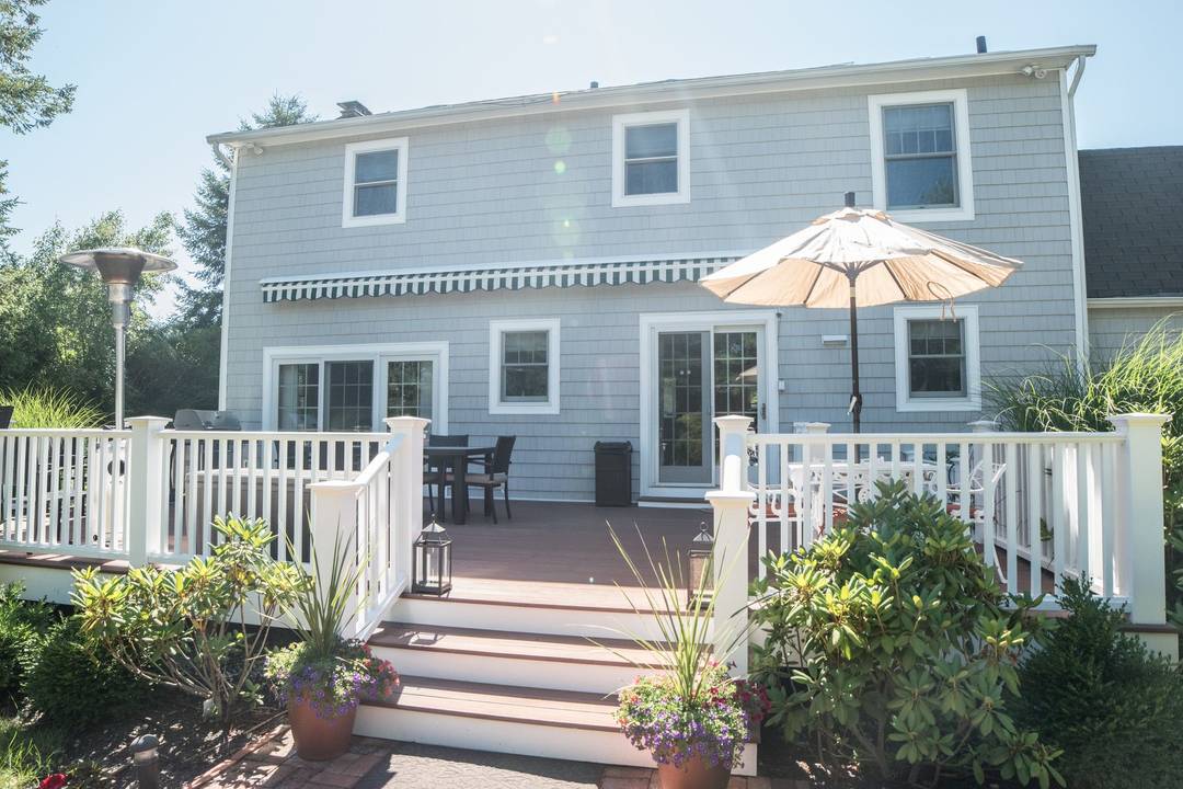 Southampton Village 4 Bedroom, 2.5 Bath Colonial