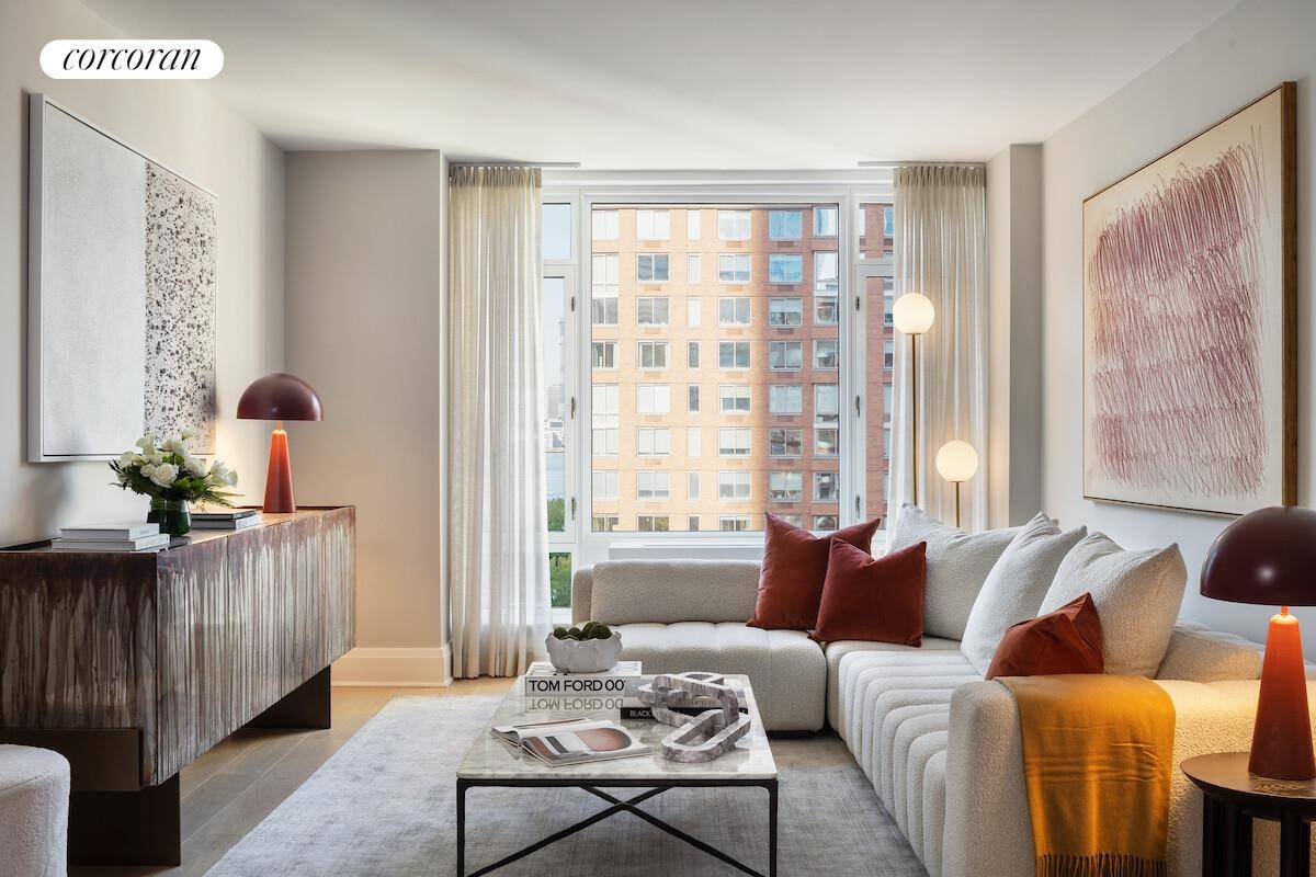 Tribeca Green at 210 Warren Street Nestled close to the Hudson River in Battery Park City Related's Tribeca Green designed by Robert A.