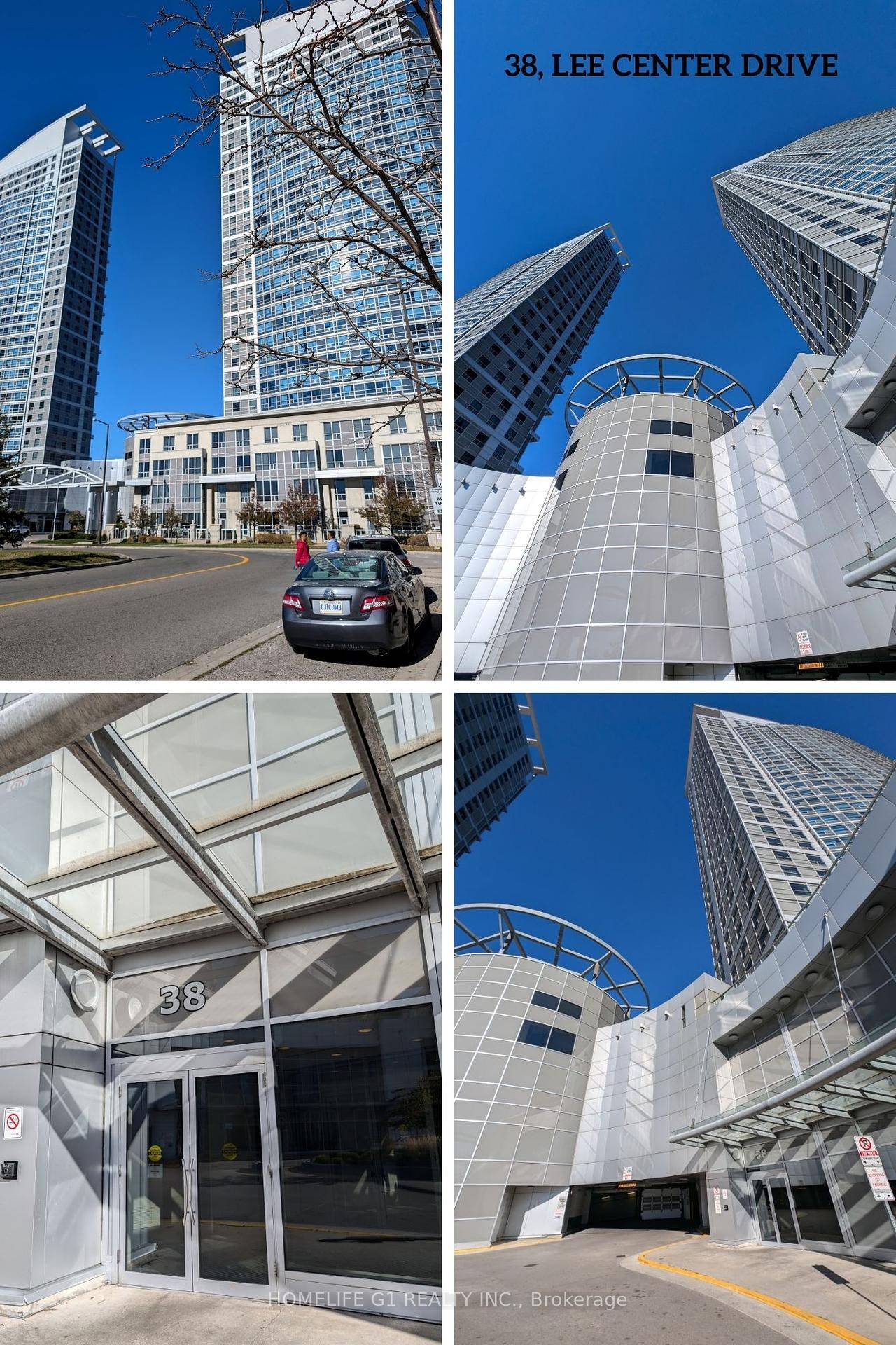Bright amp ; Spacious 3 Bed 2 Full Baths Corner Penthouse Unit in the Ellipse Condos.