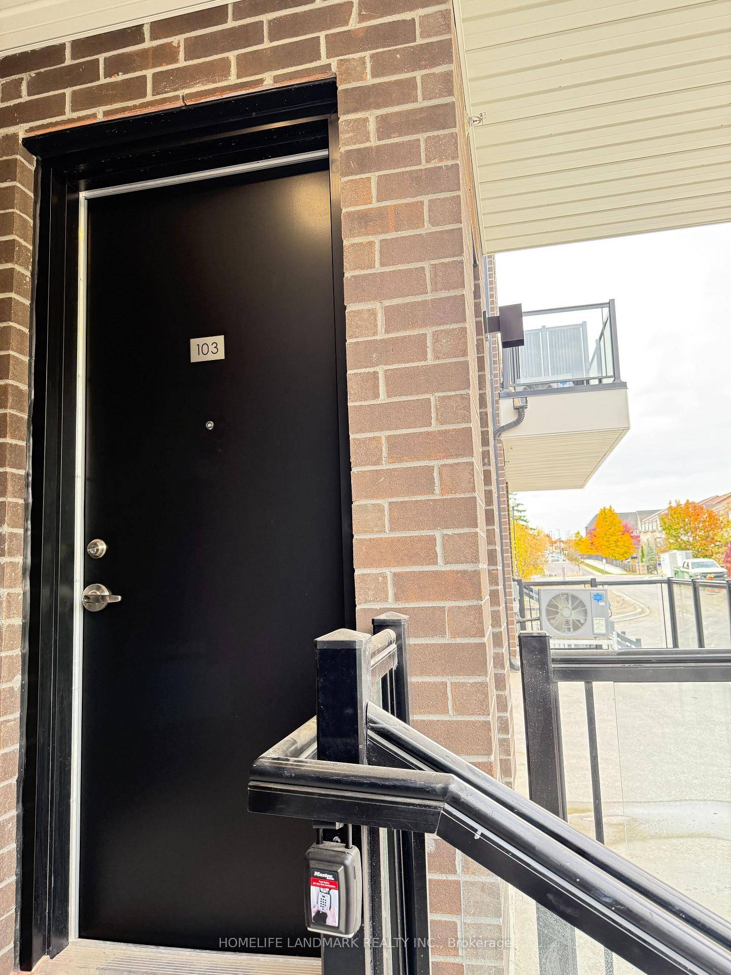 Welcome to this newly constructed Condo Townhouse with 2 Bedrooms and 2 Washrooms available for Lease.