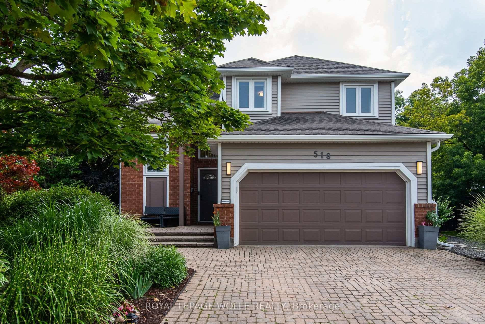Nestled on a quiet cul de sac in the highly sought after Laurelwood neighborhood, this fully renovated gem is move in ready and packed with luxury updates !
