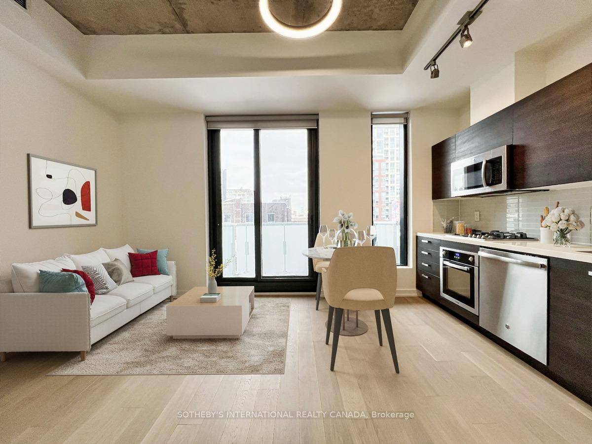Live in style at King Charlotte !