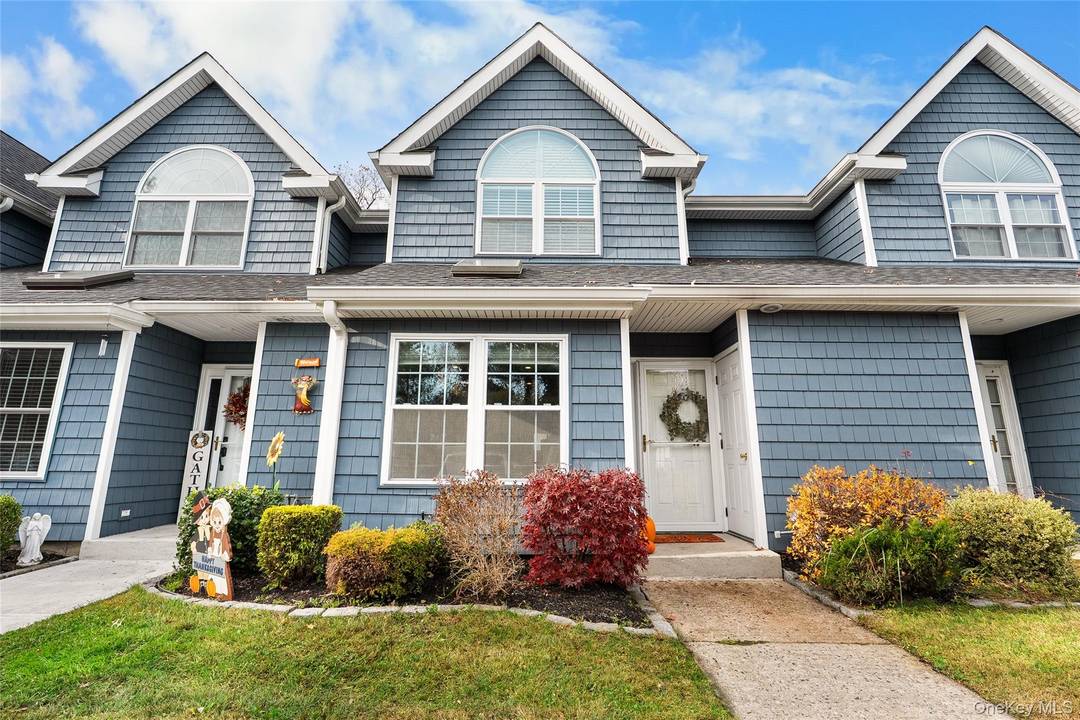 Discover this beautifully updated and impeccably cared for townhouse tucked away on a quiet, private street in Islip.