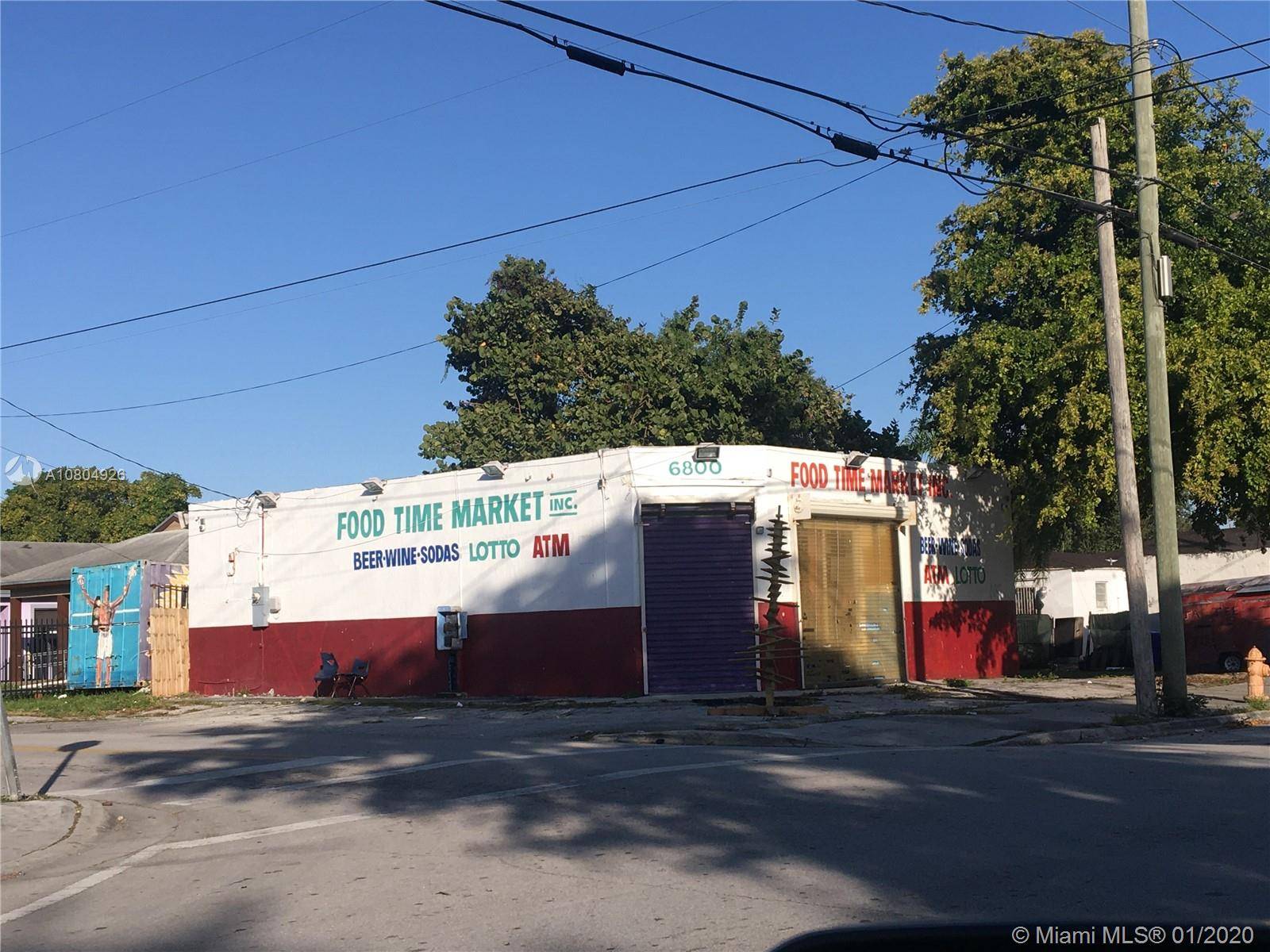 6329 NW 18th Ave Florida