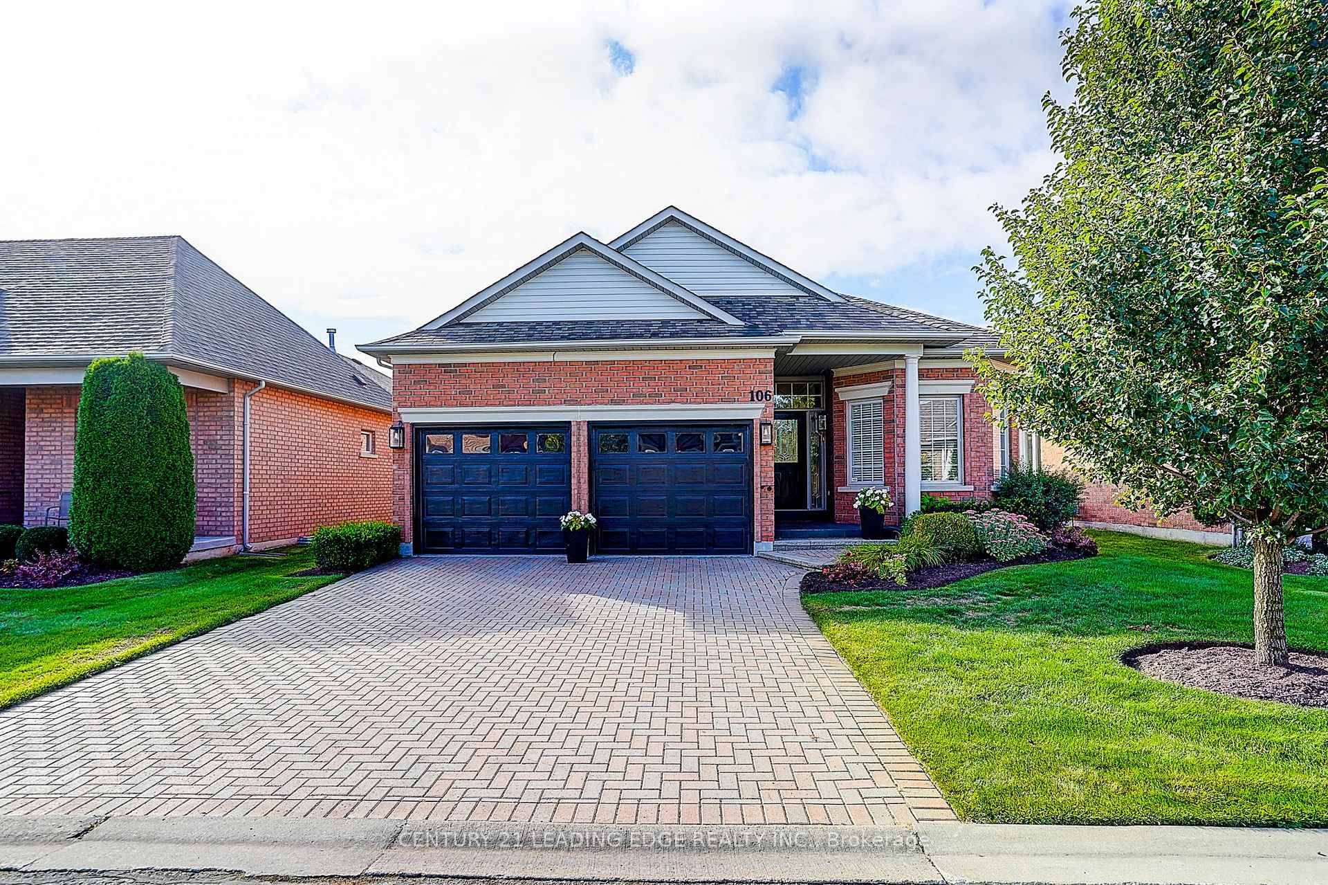 Welcome to this exceptionally updated Pinehurst Model with over 300K in upgrades, set on a spectacular premium lot in the heart of Ballantrae !