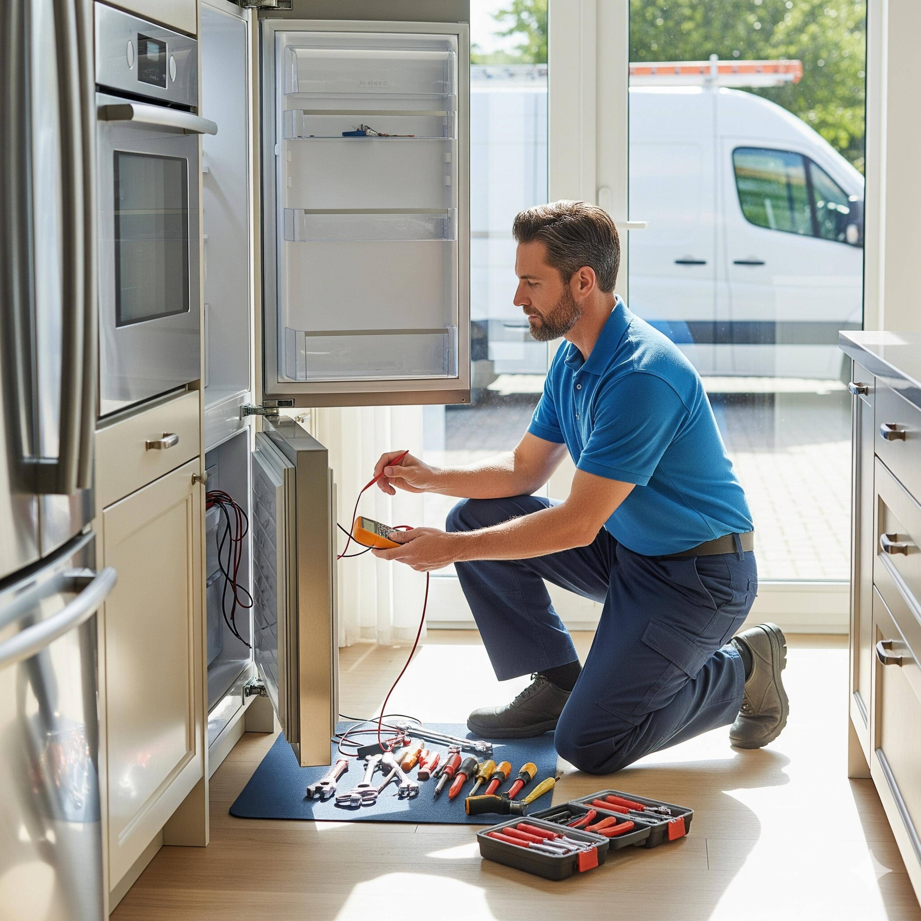 This profitable and fully mobile appliance repair business serves the rapidly growing Port Orange and greater Volusia County region.