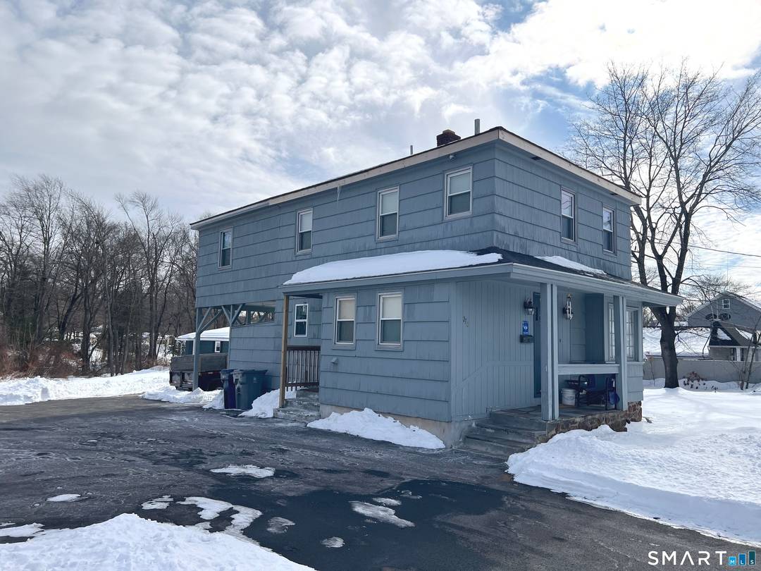 Welcome to 270 East Street Front Home and 270 East Street Rear Rear Home a rare dual home opportunity offering versatility, extensive updates, and strong income potential.