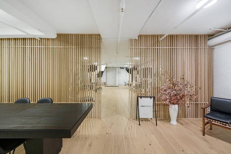 68 Thomas Street Unit 1 presents a rare opportunity to acquire a 3, 732 SF retail condominium in the heart of Tribeca, positioned on Thomas Street.