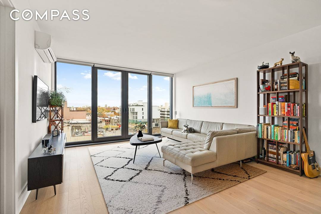 Penthouse Living Meets Brooklyn Cool Welcome to Penthouse 2 at 762 Park Place where sleek design, sunshine, and skyline views come together in the heart of Crown Heights.