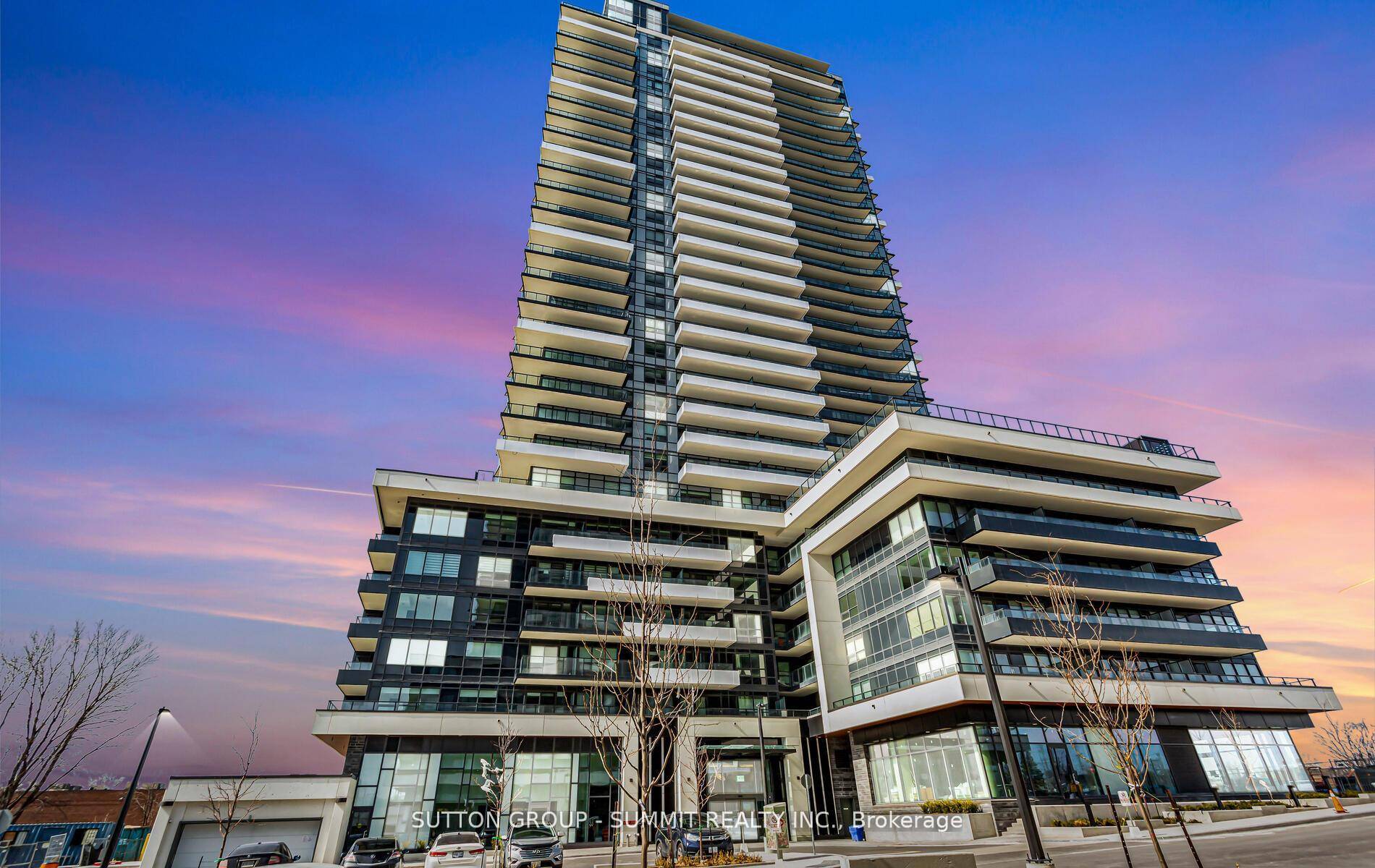 Brand new and never lived in 2 bedroom, 2 bathroom unit at Universal City Condos 3.