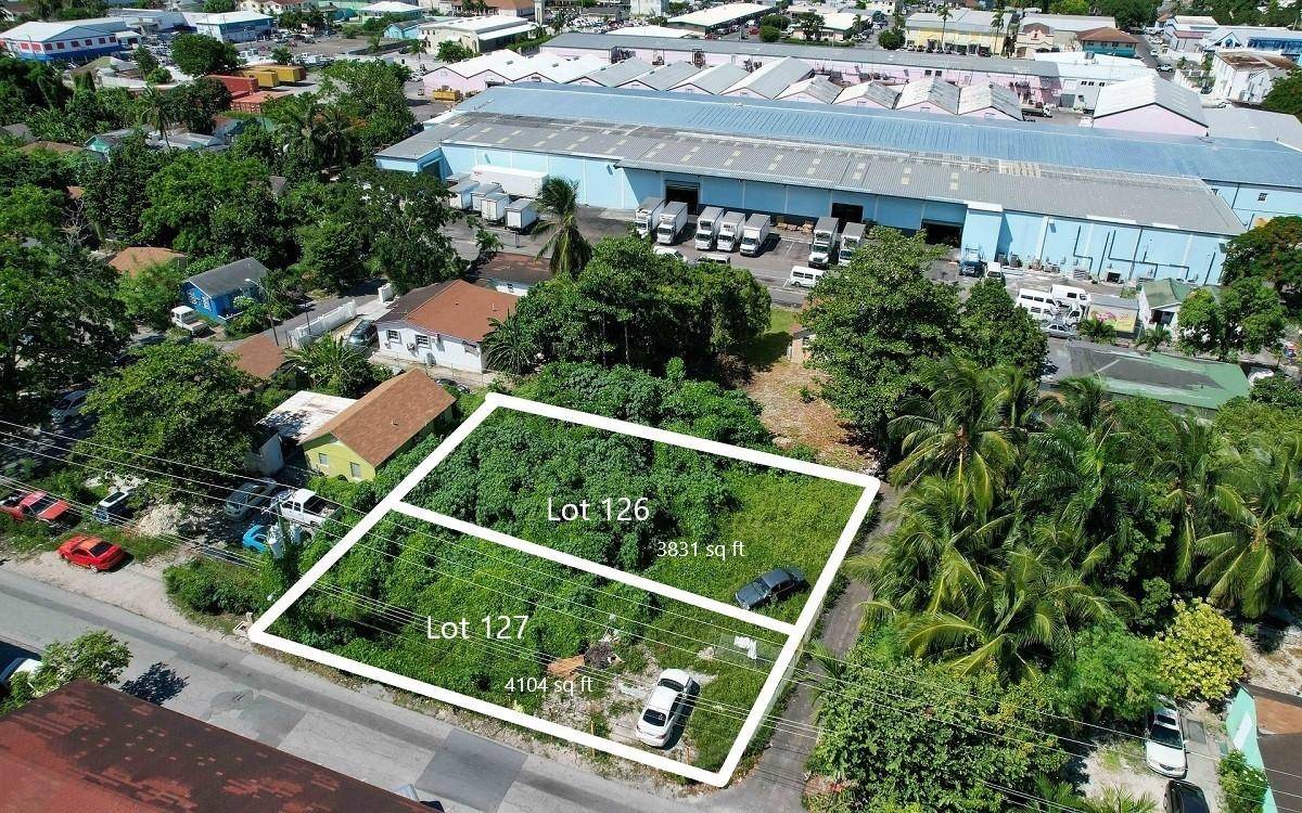 ROYAL PALM STREET, LOT 12 Land New-Providence